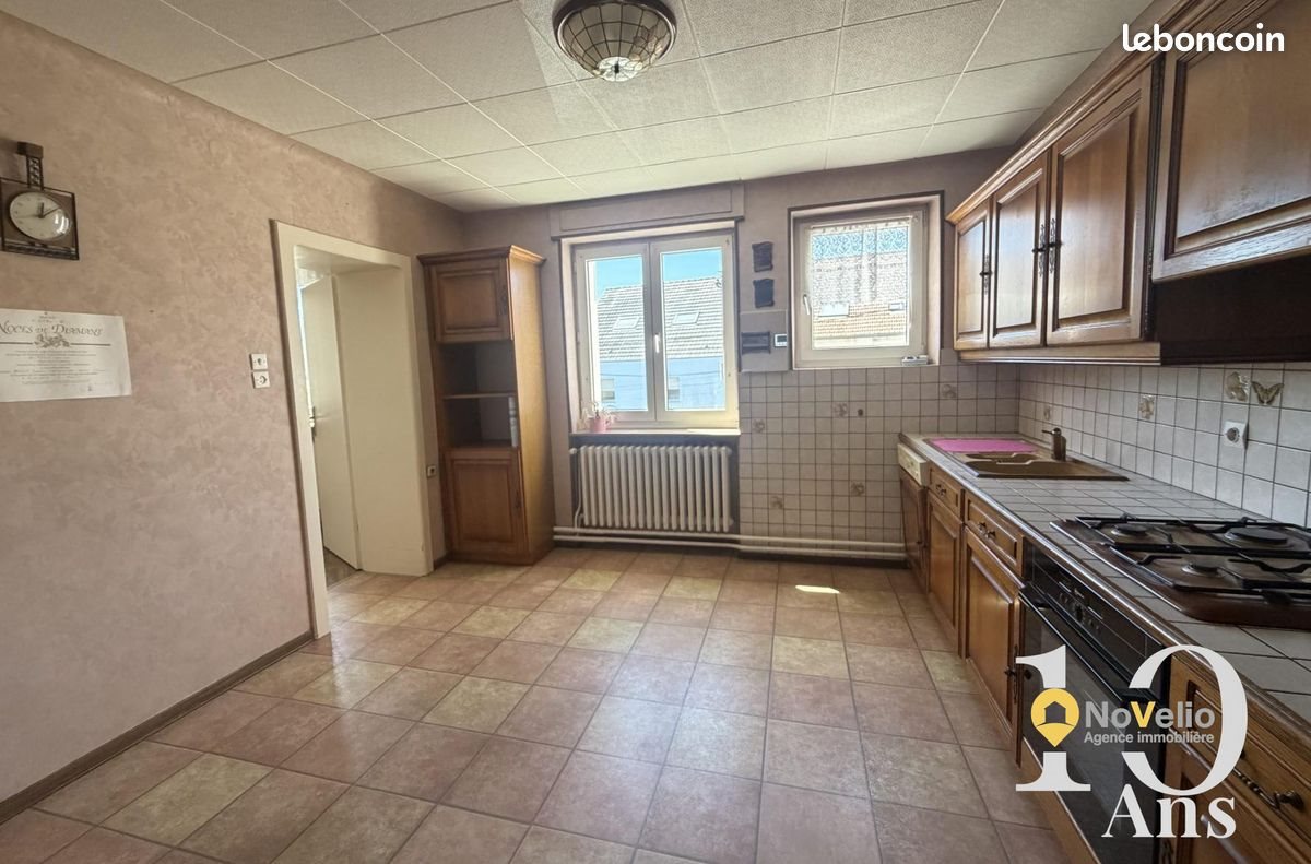 Maison à vendre, 268m², Etzling