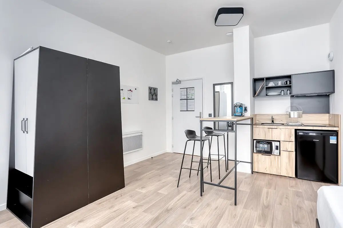Appartement à louer, 26m², Palaiseau