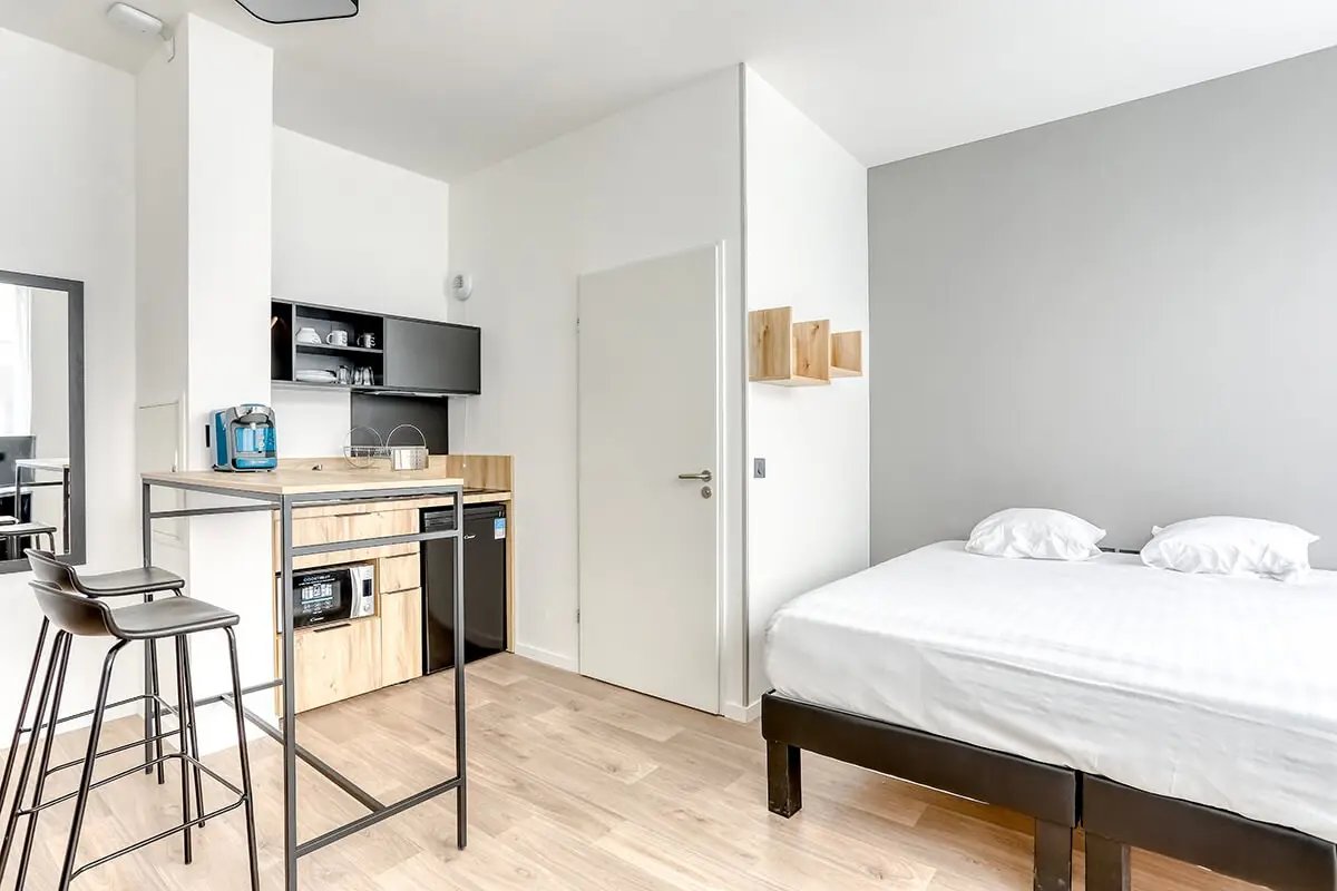 Appartement à louer, 26m², Palaiseau
