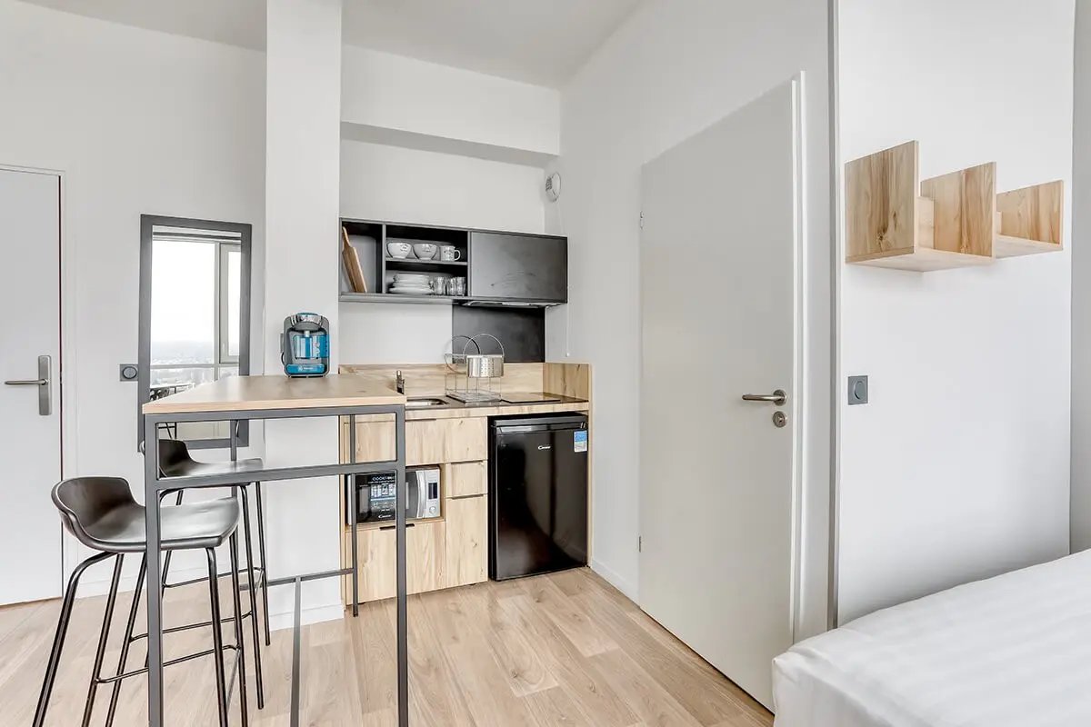 Appartement à louer, 26m², Palaiseau
