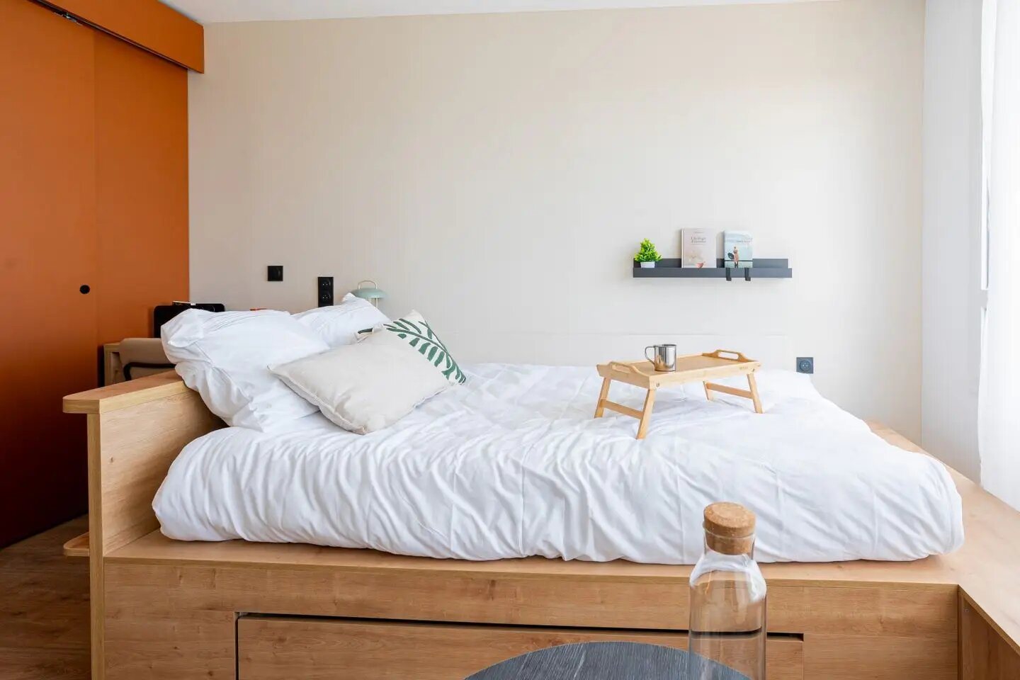 Appartement à louer, 20m², Lille