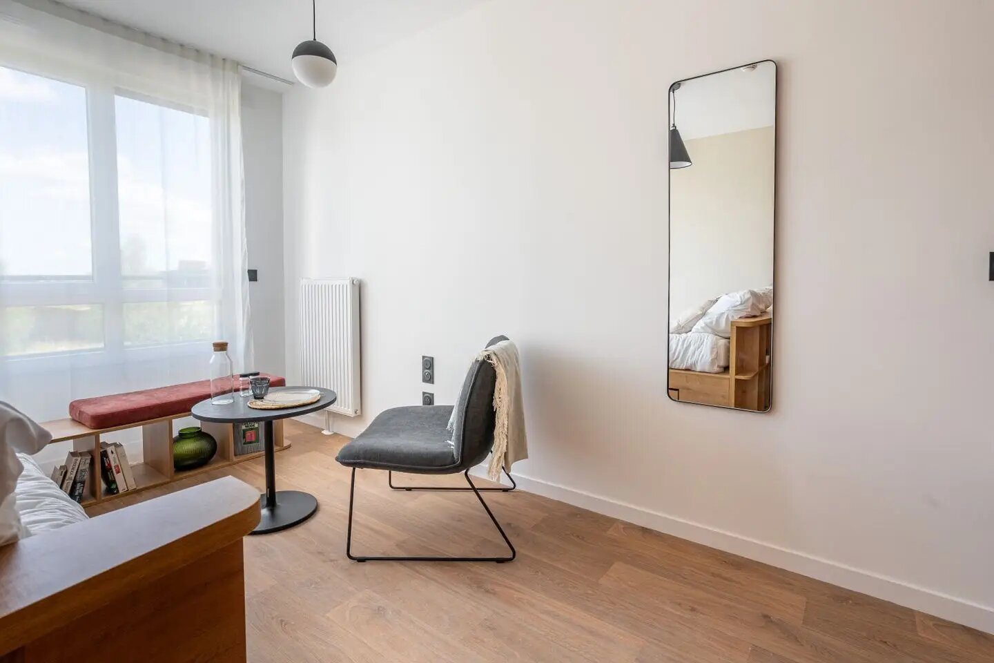 Appartement à louer, 20m², Lille