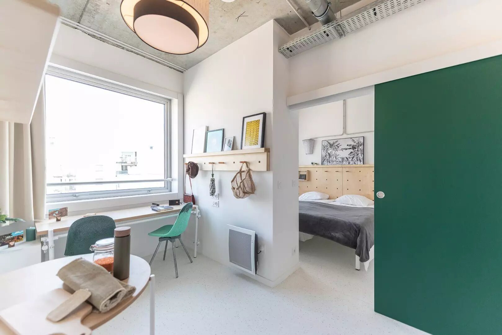 Appartement à louer, 21m², Noisy-le-Grand