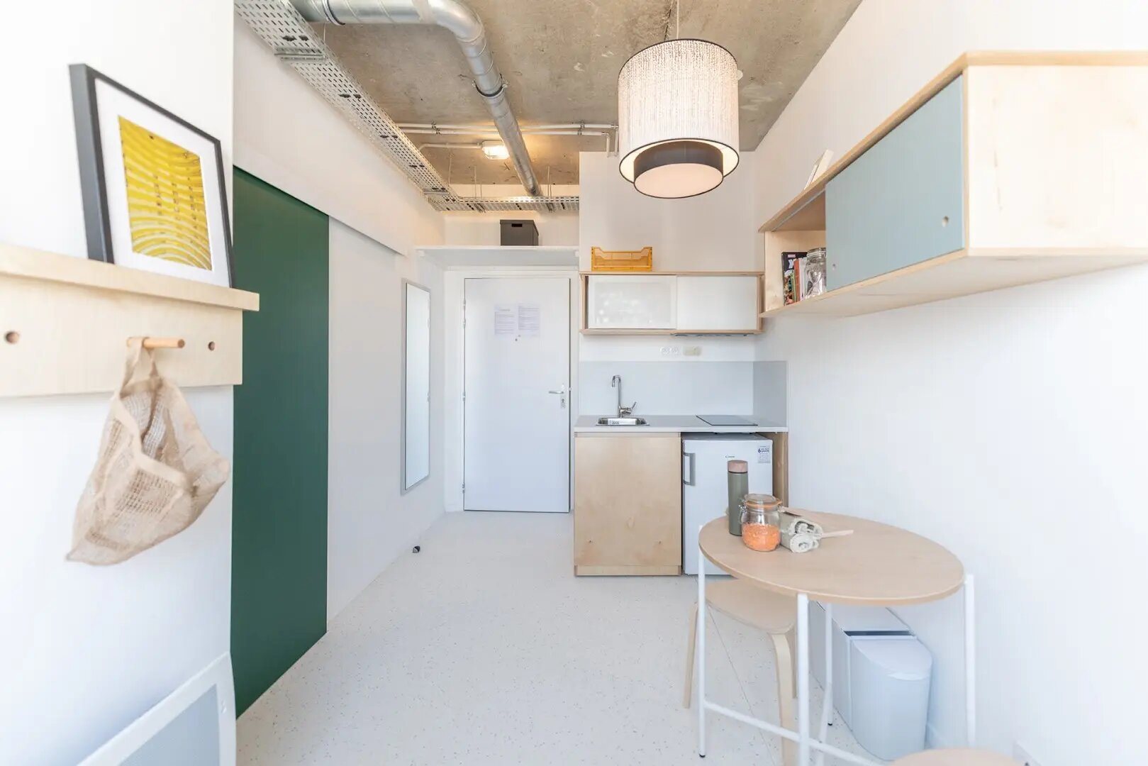 Appartement à louer, 21m², Noisy-le-Grand