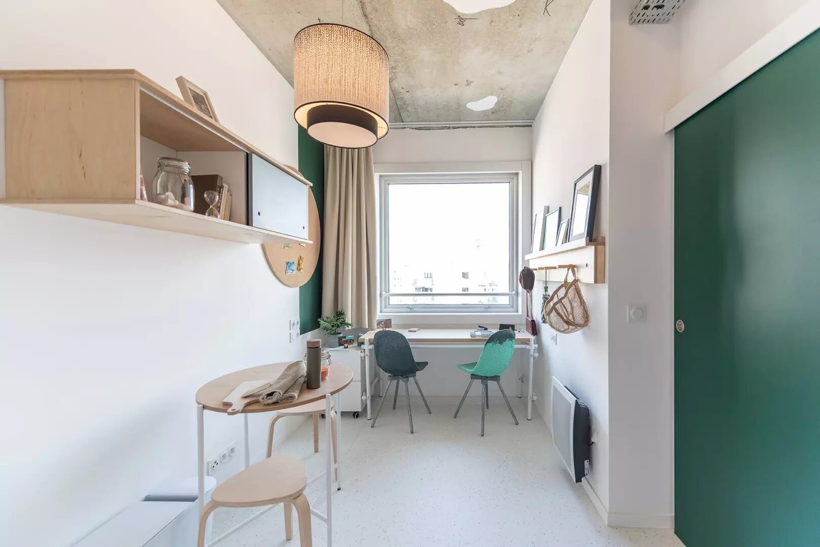Appartement à louer, 21m², Noisy-le-Grand