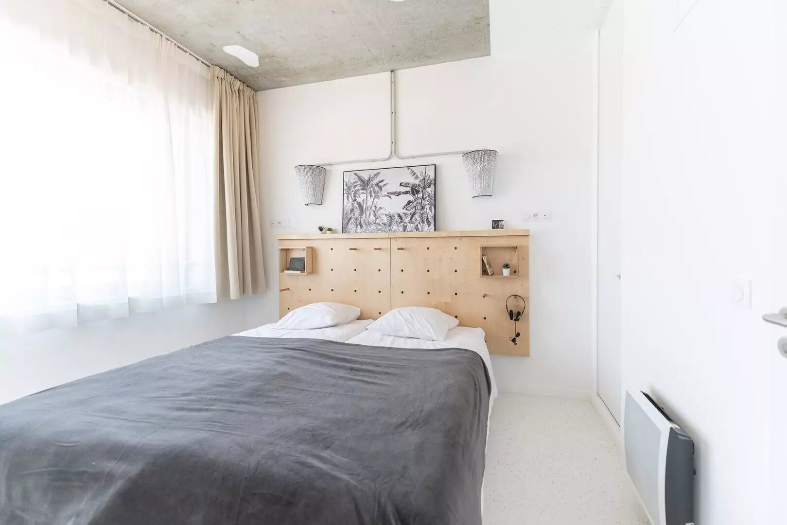 Appartement à louer, 21m², Noisy-le-Grand