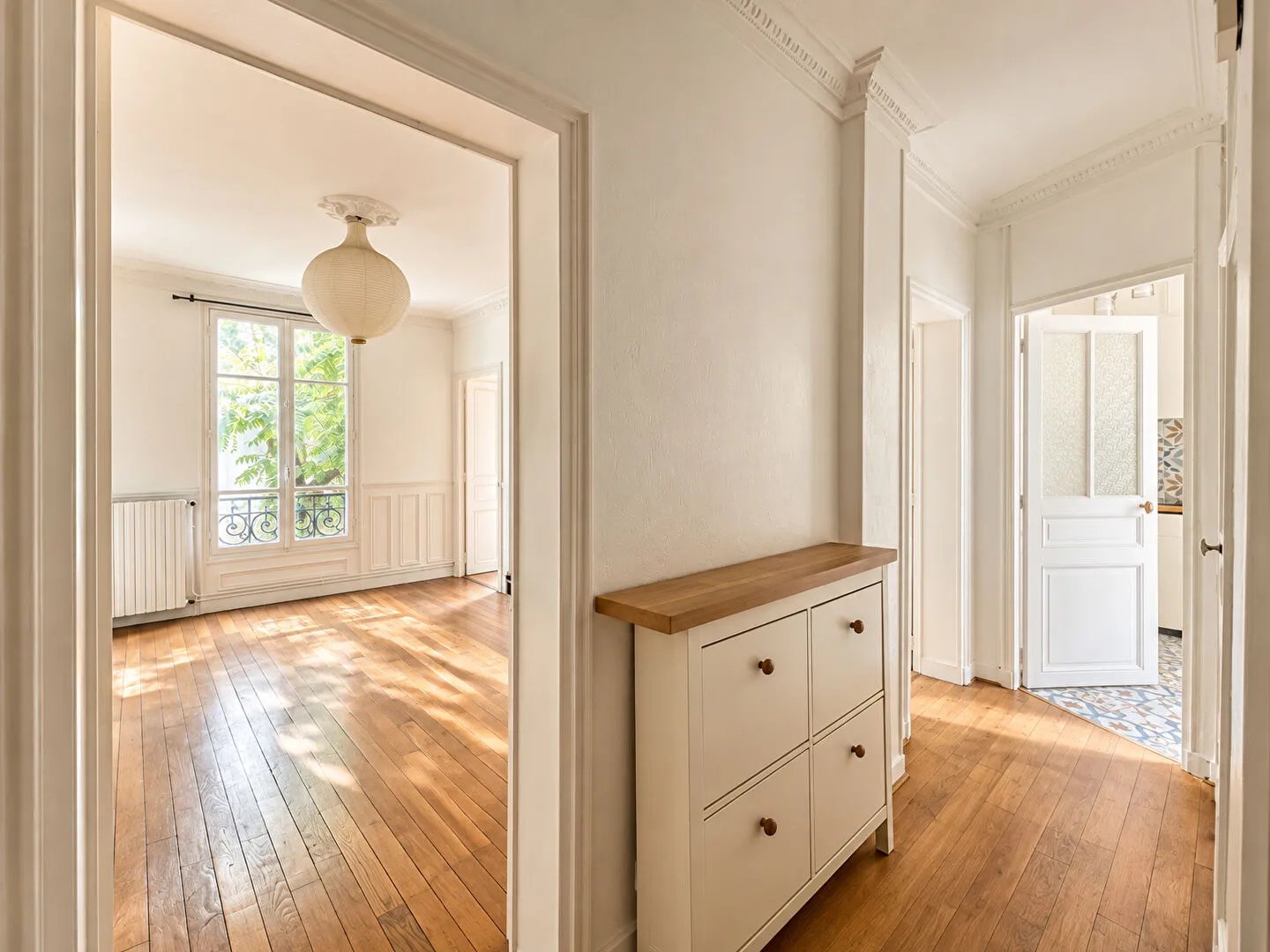 Appartement à louer, 43m², Vincennes