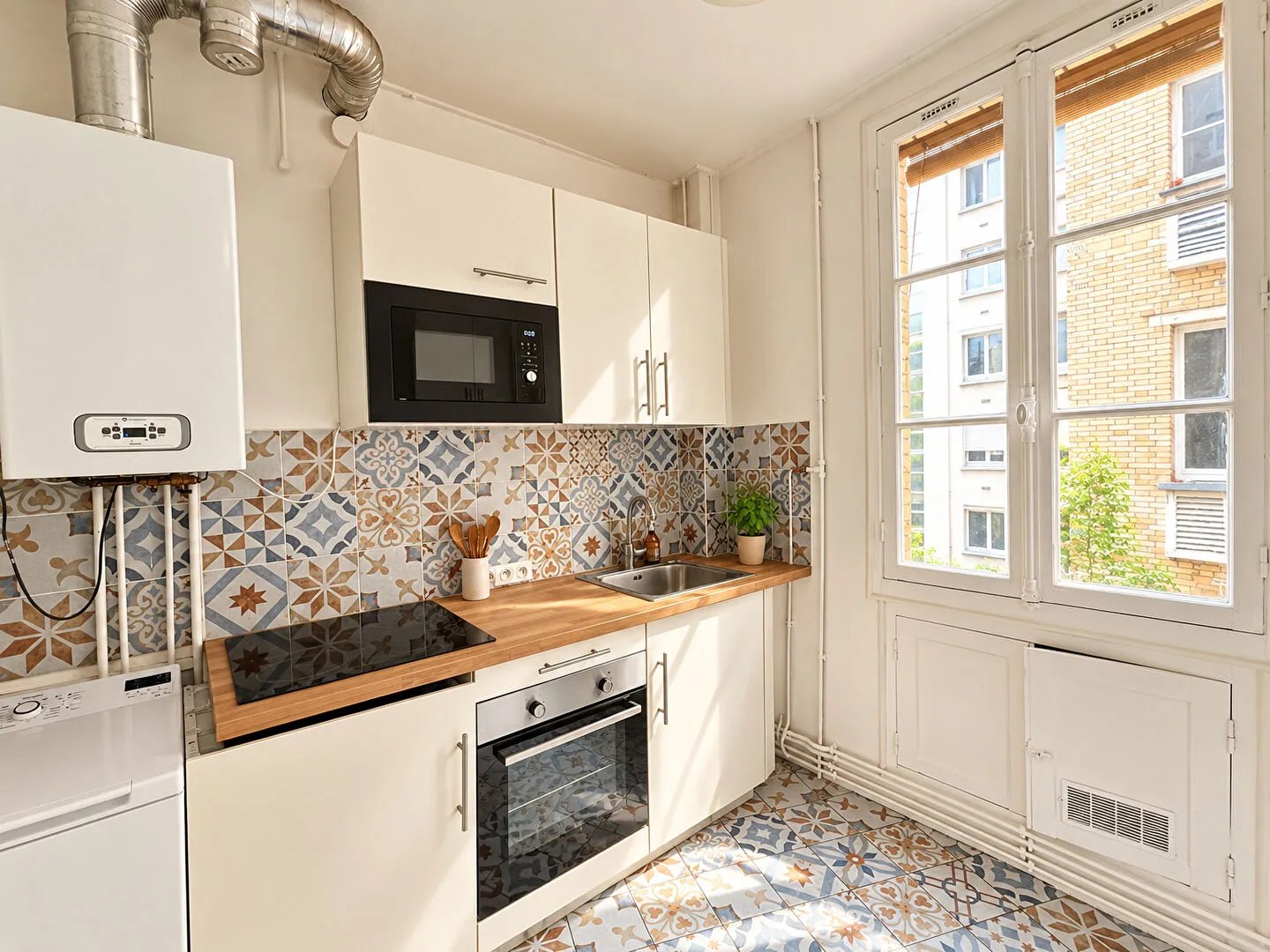 Appartement à louer, 43m², Vincennes
