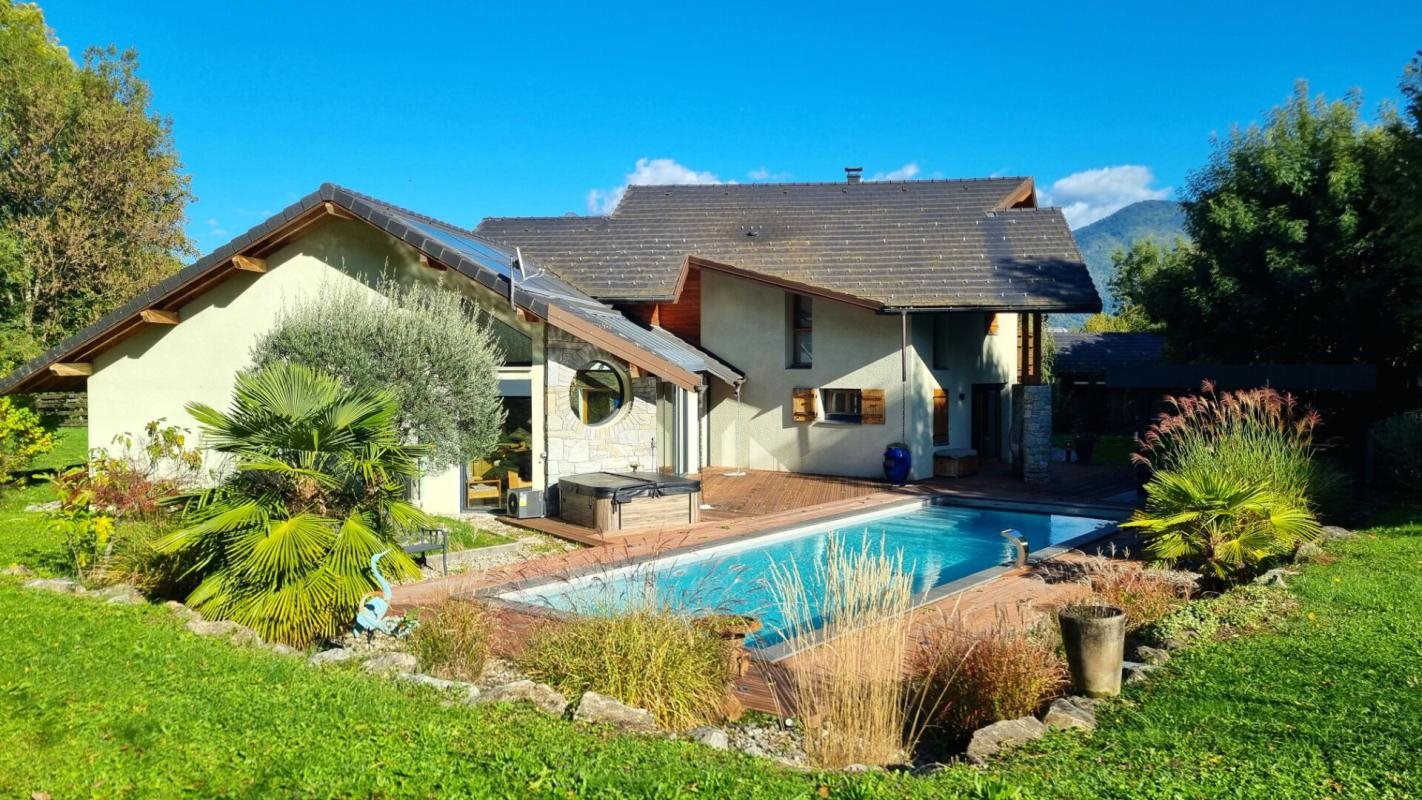 Maison à vendre, 250m², Verrens-Arvey
