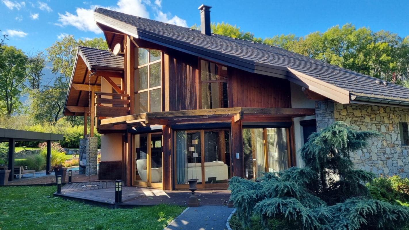Maison à vendre, 250m², Verrens-Arvey