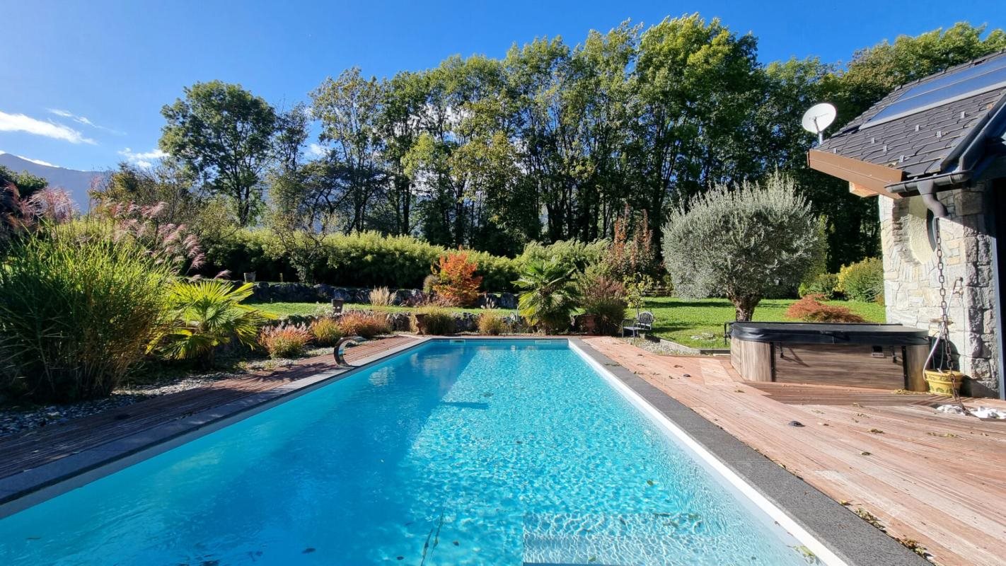 Maison à vendre, 250m², Verrens-Arvey