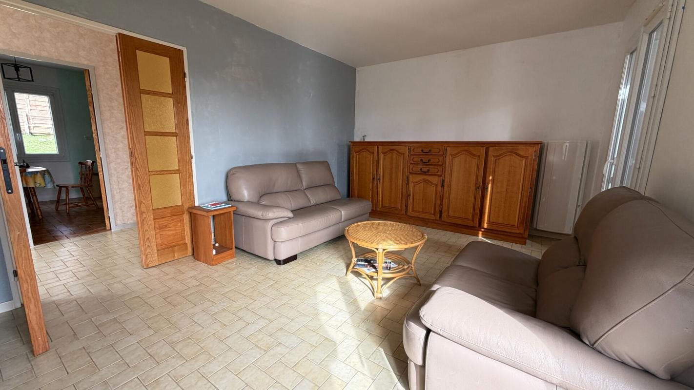 Maison à vendre, 74m², Romenay
