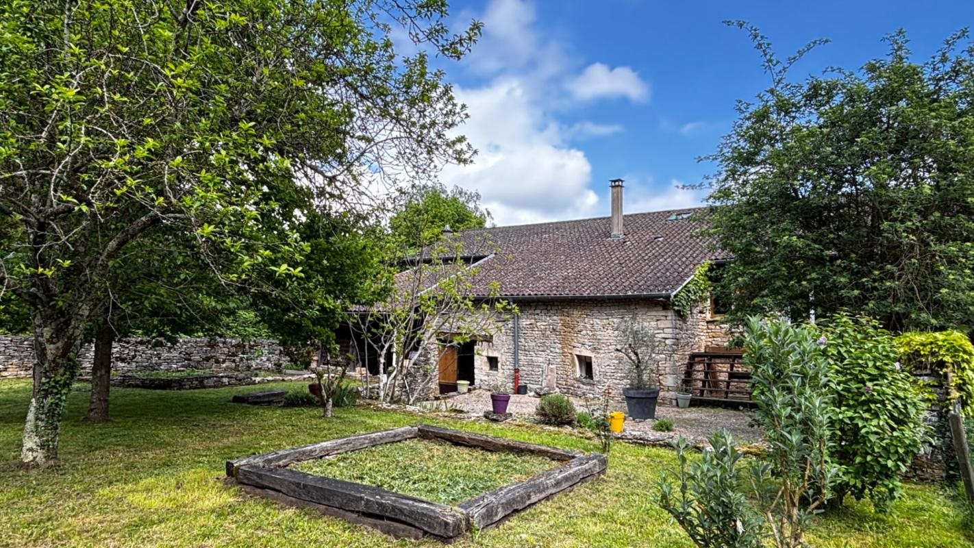 Maison à vendre, 152m², Uchizy