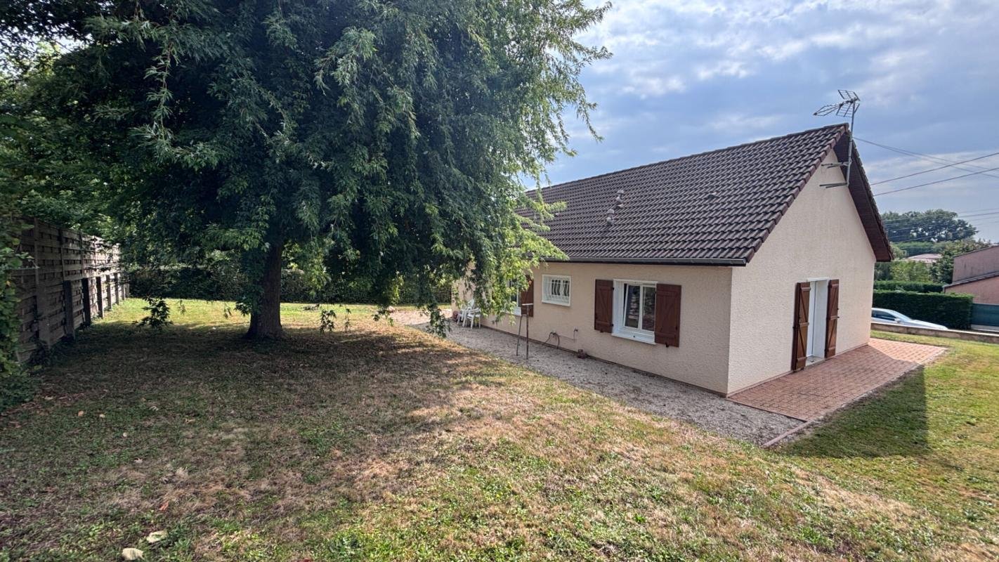 Maison à vendre, 74m², Romenay