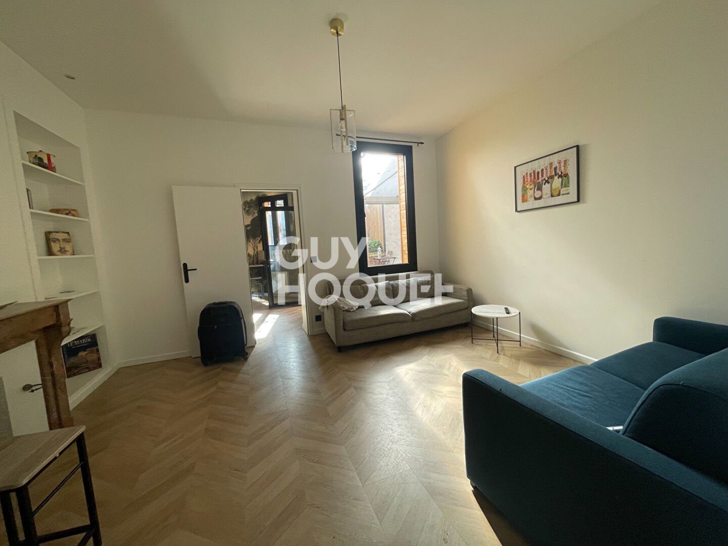 Appartement à louer, 48m², Épernay