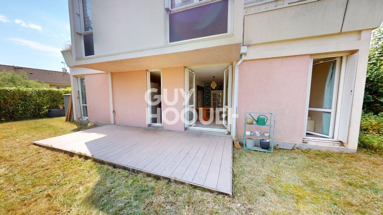 Appartement à vendre, 85m², Epernay