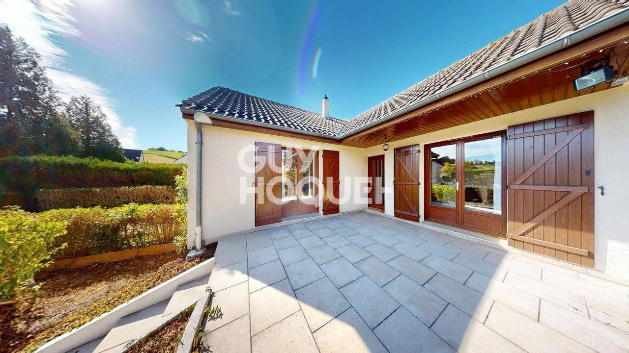 Maison à vendre, 112m², Épernay
