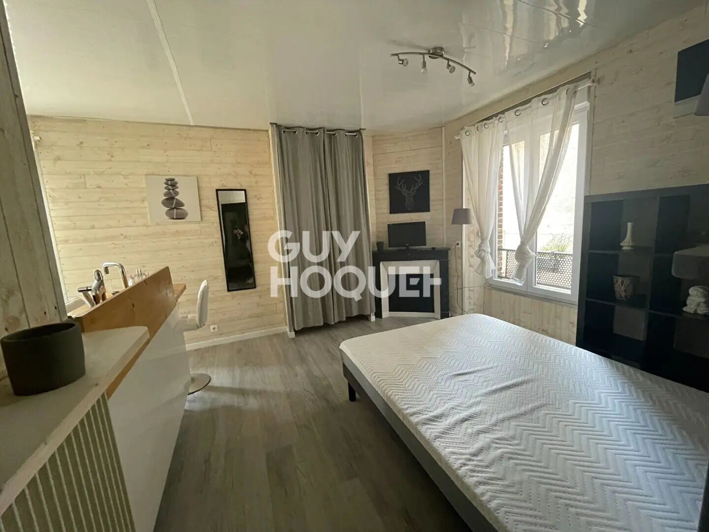 Appartement à louer, 26m², Epernay