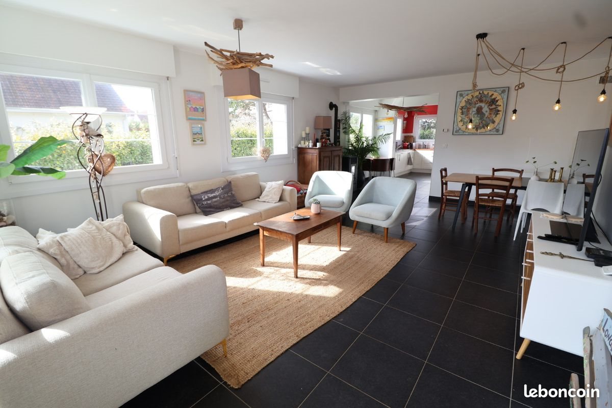 Maison à vendre, 130m², Cucq