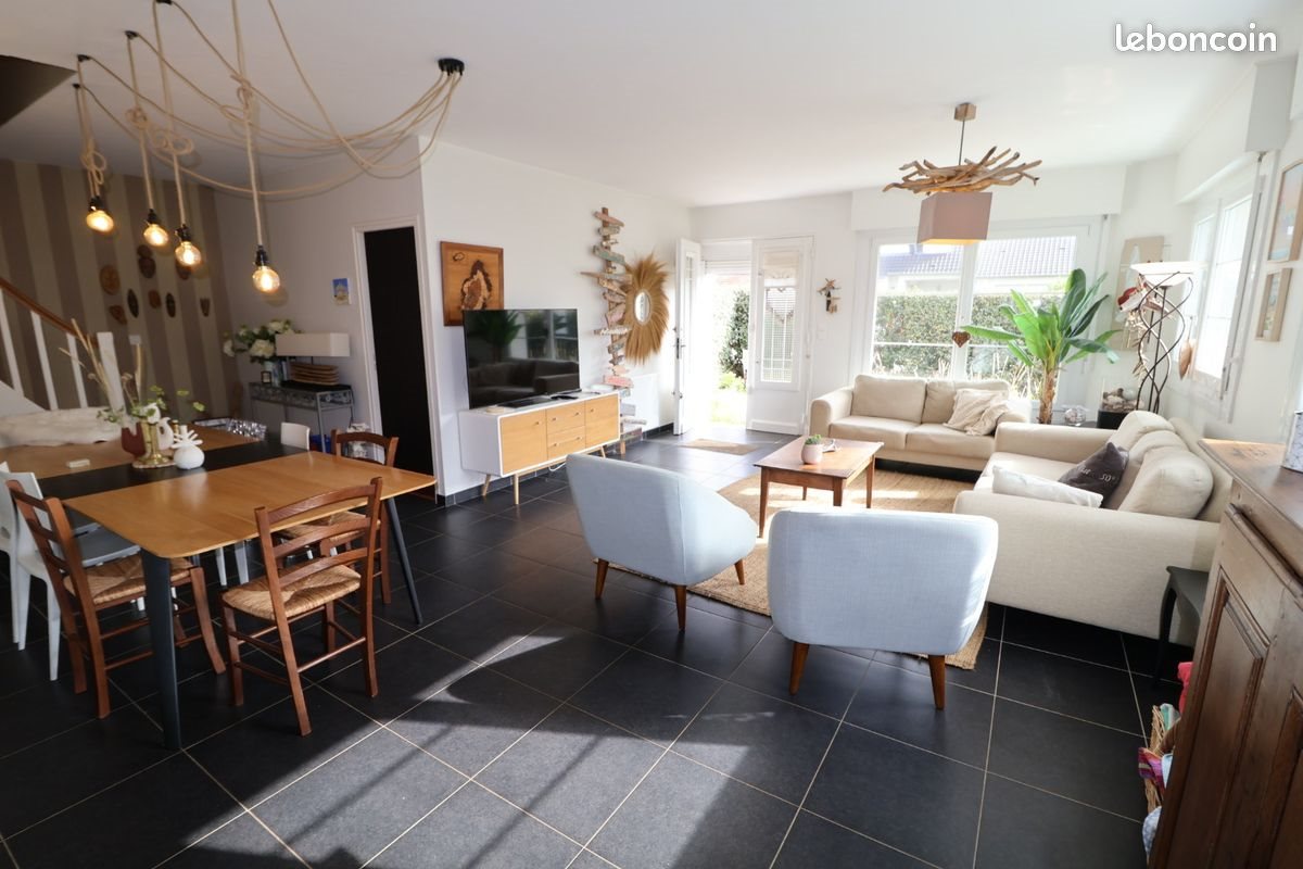 Maison à vendre, 130m², Cucq