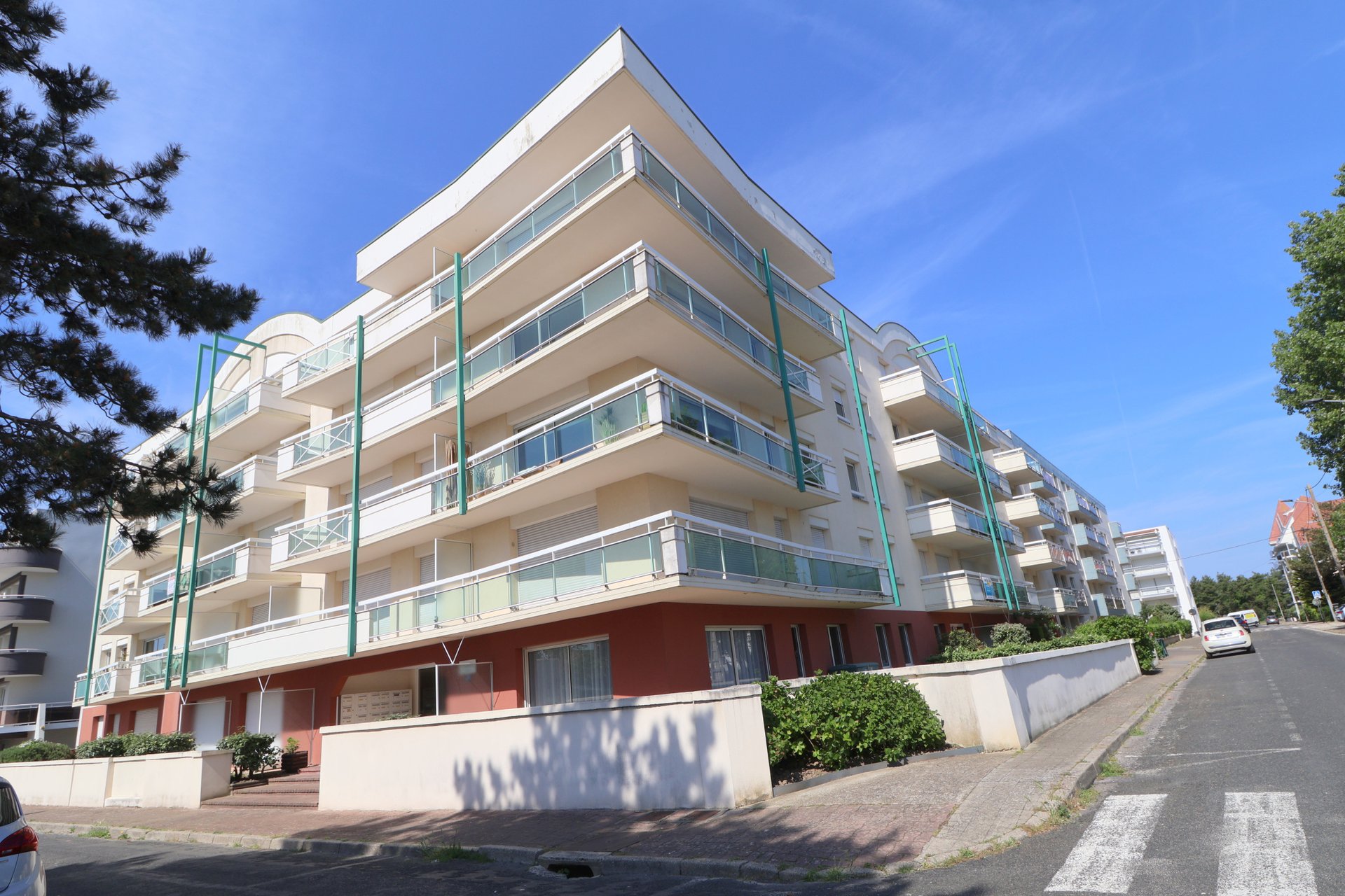 Appartement à vendre, 80m², Le Touquet-Paris-Plage