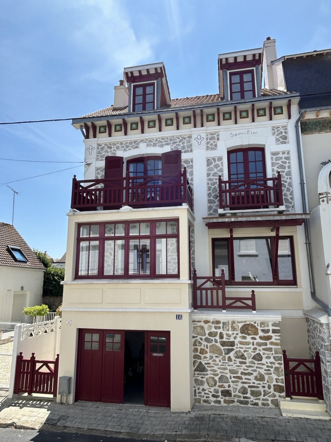 Maison à vendre, 150m², Le Touquet-Paris-Plage