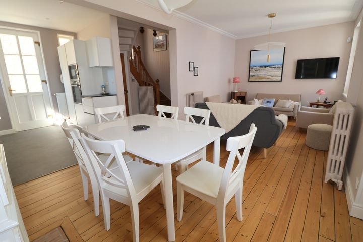 Maison à vendre, 150m², Le Touquet-Paris-Plage