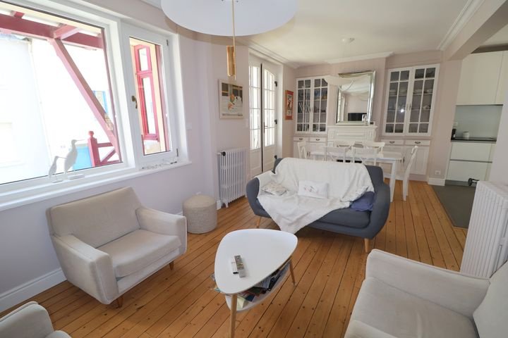 Maison à vendre, 150m², Le Touquet-Paris-Plage