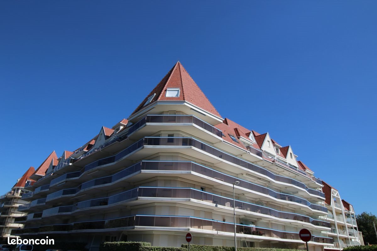 Appartement à vendre, 71m², Le Touquet-Paris-Plage
