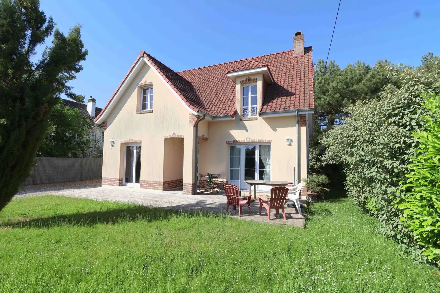 Maison à vendre, 150m², Cucq