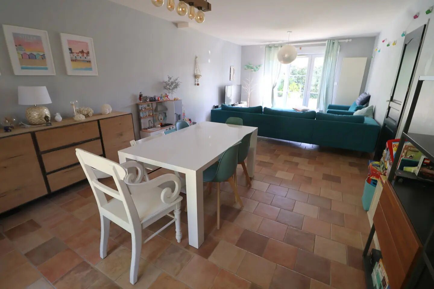 Maison à vendre, 150m², Cucq