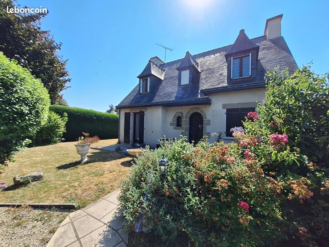 Maison à vendre, 108m², Noyal