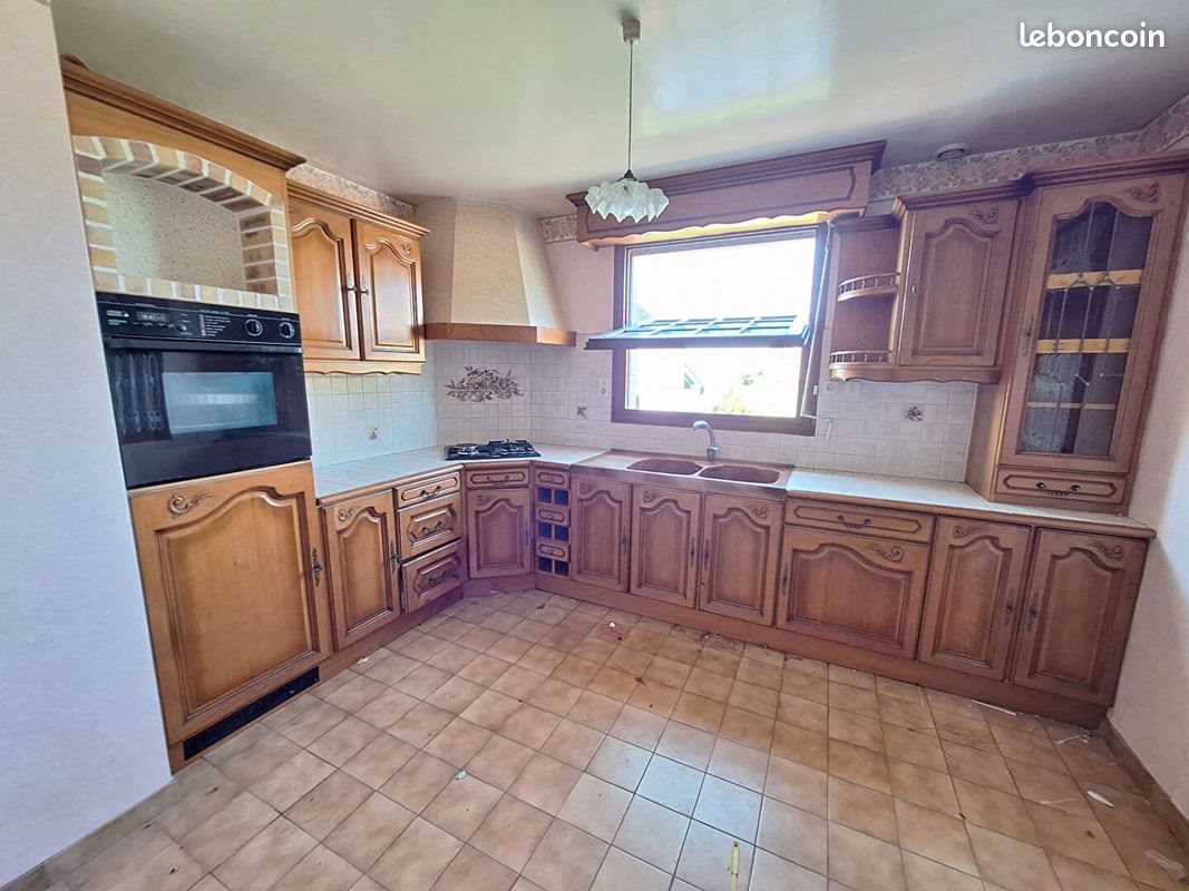 Maison à vendre, 108m², Noyal