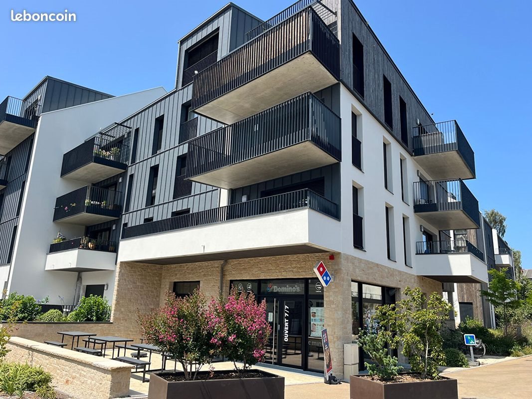 Appartement à vendre, 62m², Plérin