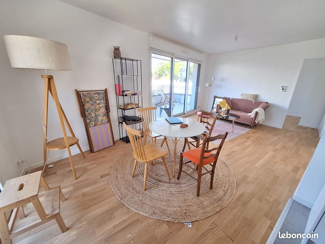 Appartement à vendre, 62m², Plérin