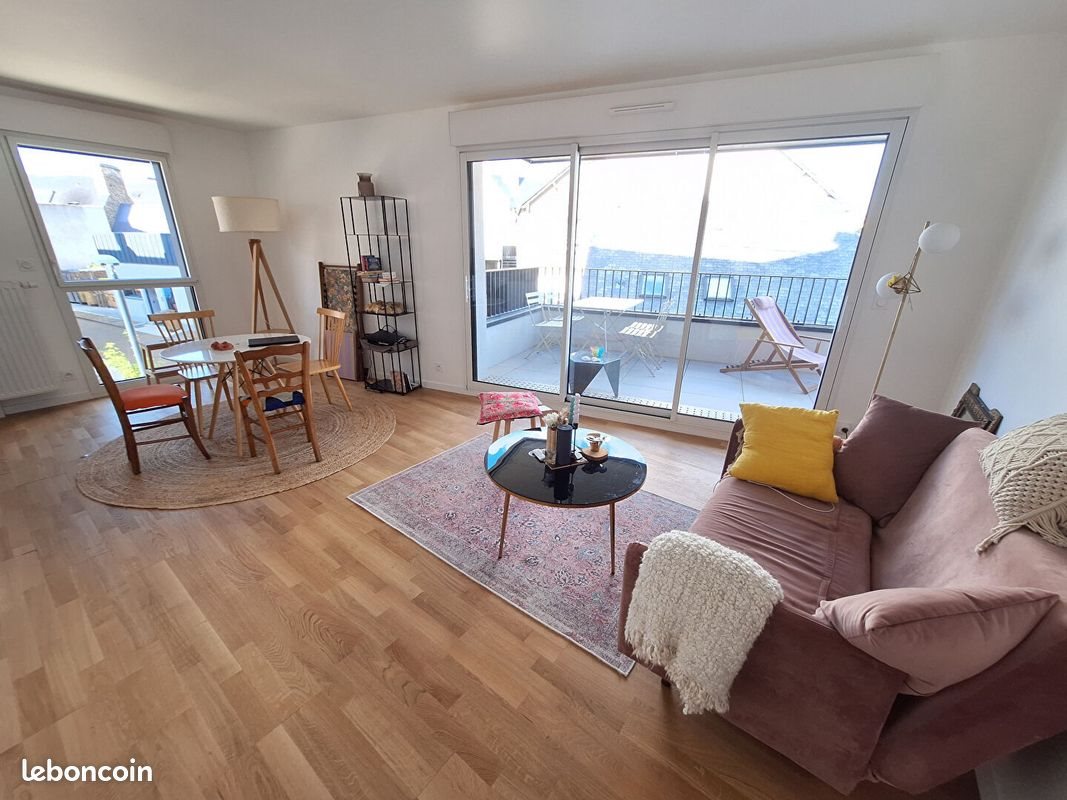 Appartement à vendre, 62m², Plérin
