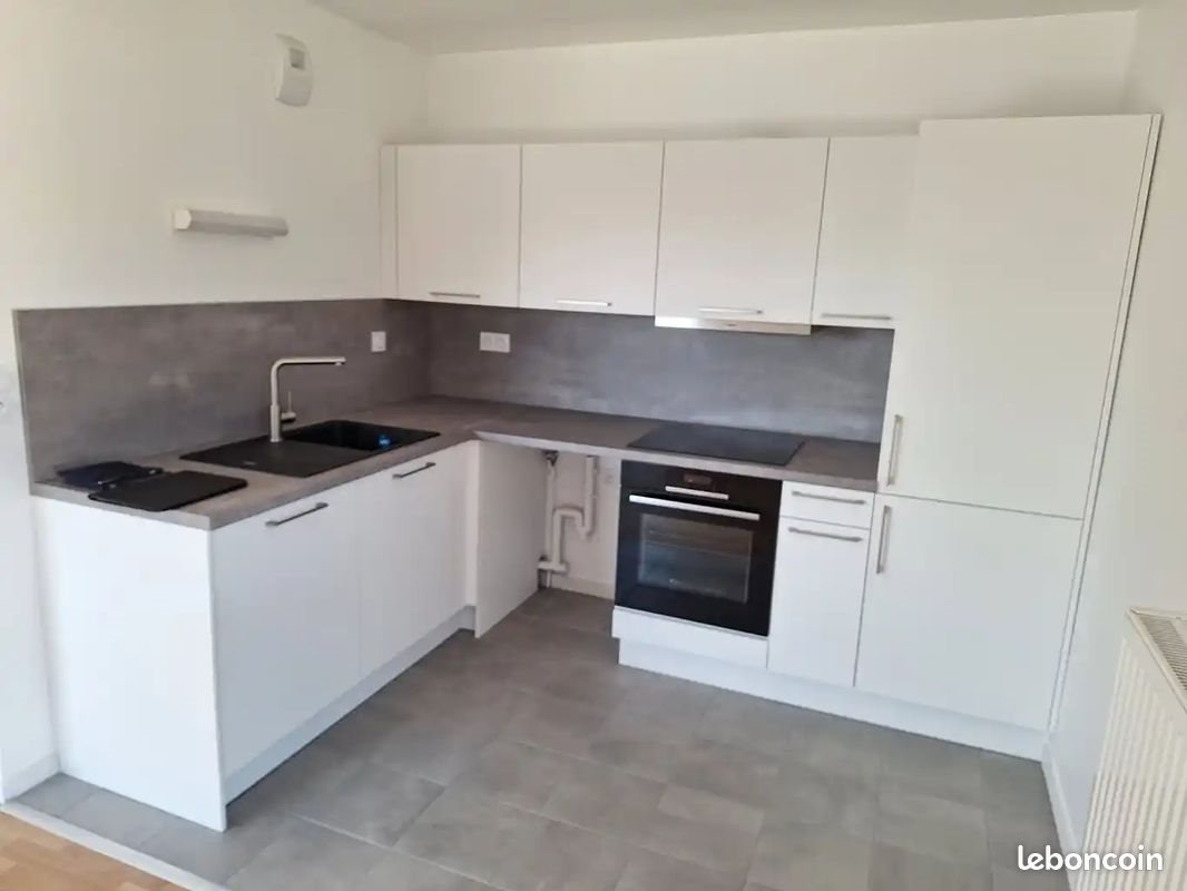 Appartement à vendre, 62m², Plérin