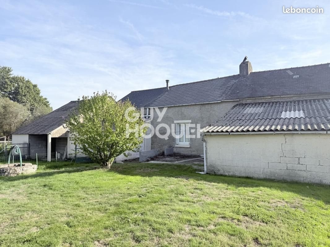 Maison à vendre, 71m², Vigneux-de-Bretagne