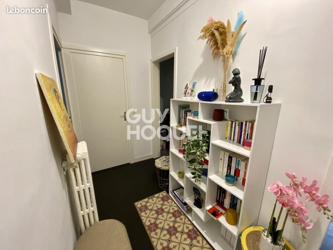 Appartement à vendre, 56m², Nantes