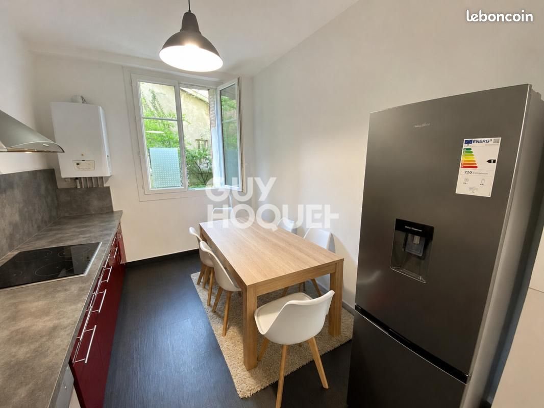 Appartement à vendre, 56m², Nantes
