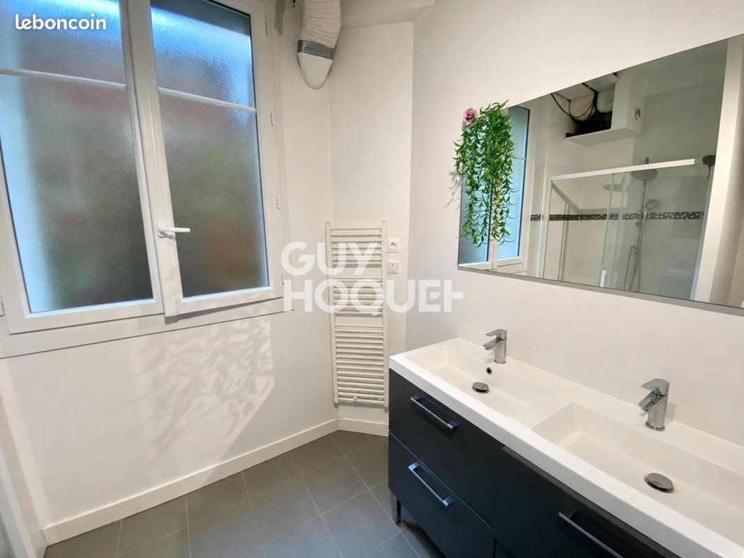 Appartement à vendre, 56m², Nantes