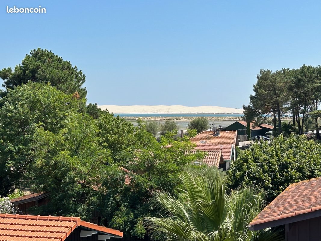Appartement à vendre, 54m², Le Cap-Ferret