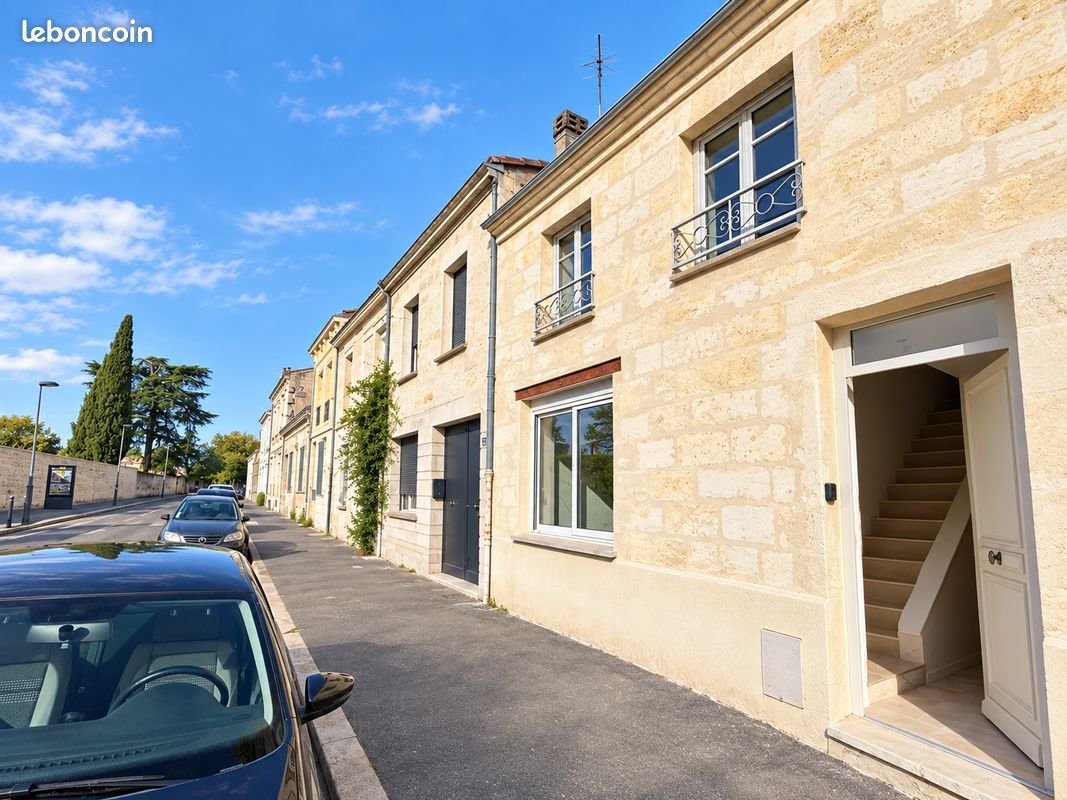 Appartement à vendre, 49m², Bordeaux