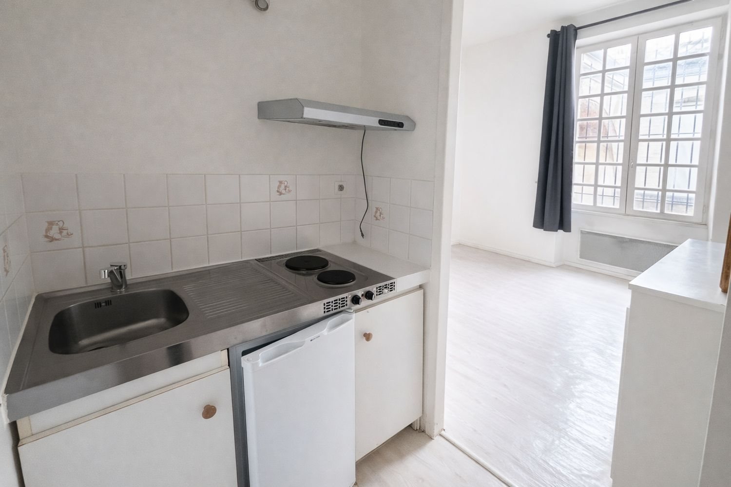 Appartement à vendre, 23m², Bordeaux