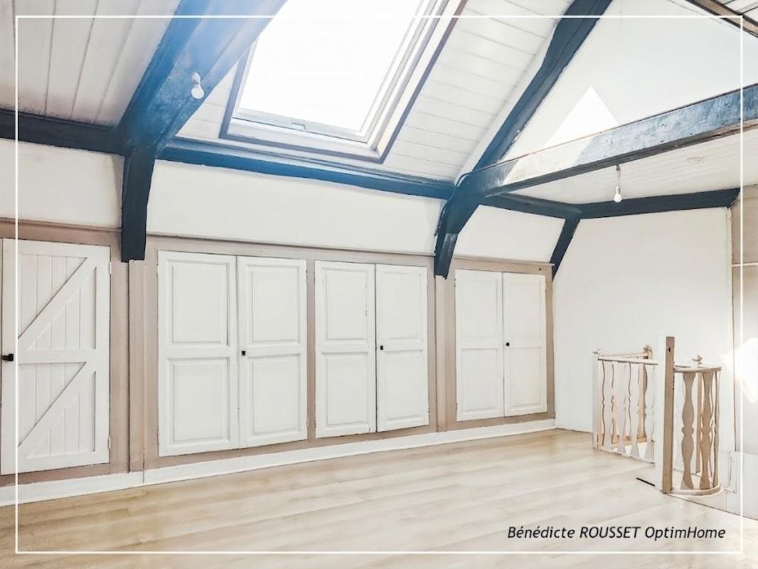 Appartement à vendre, 60m², Saint-Just-en-Chaussée