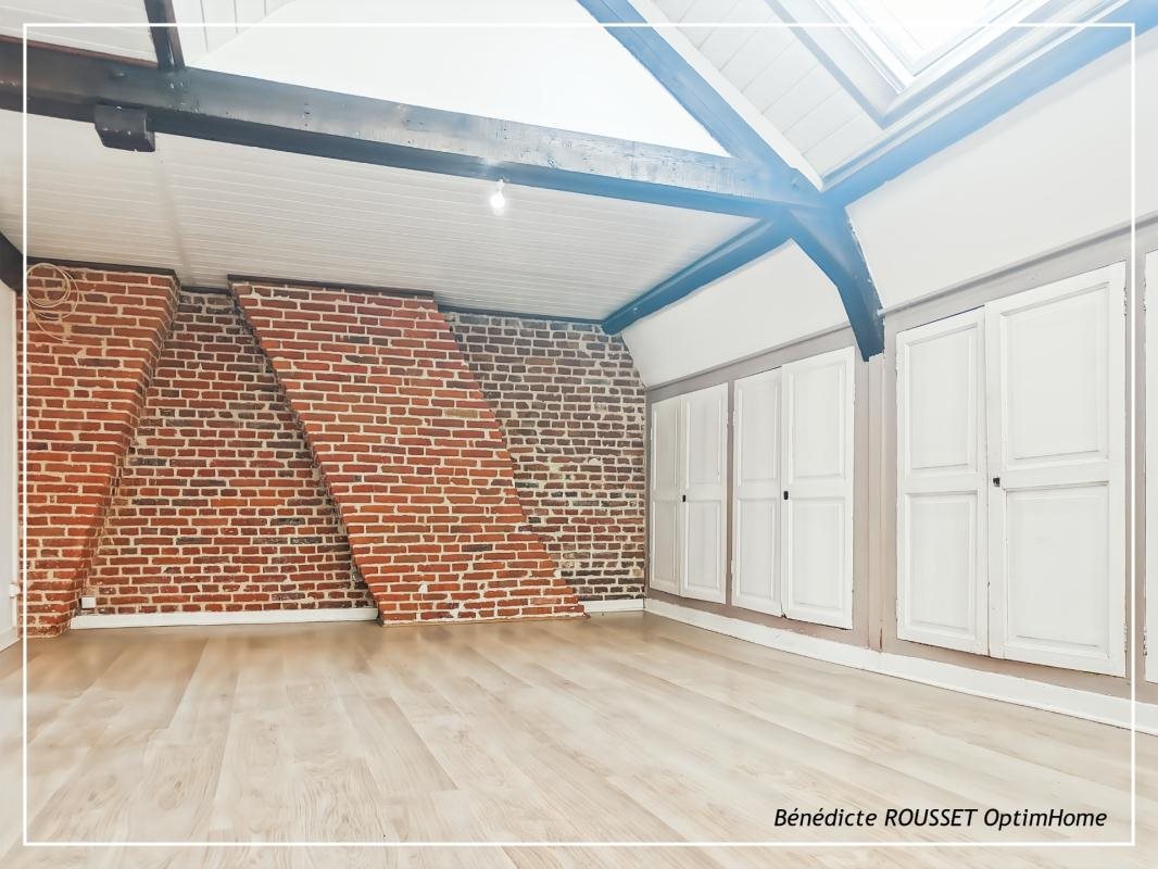 Appartement à vendre, 60m², Saint-Just-en-Chaussée