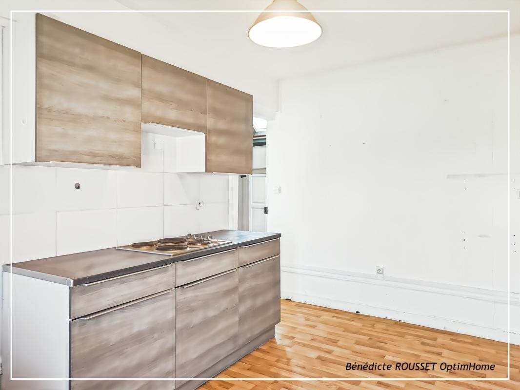 Appartement à vendre, 60m², Saint-Just-en-Chaussée