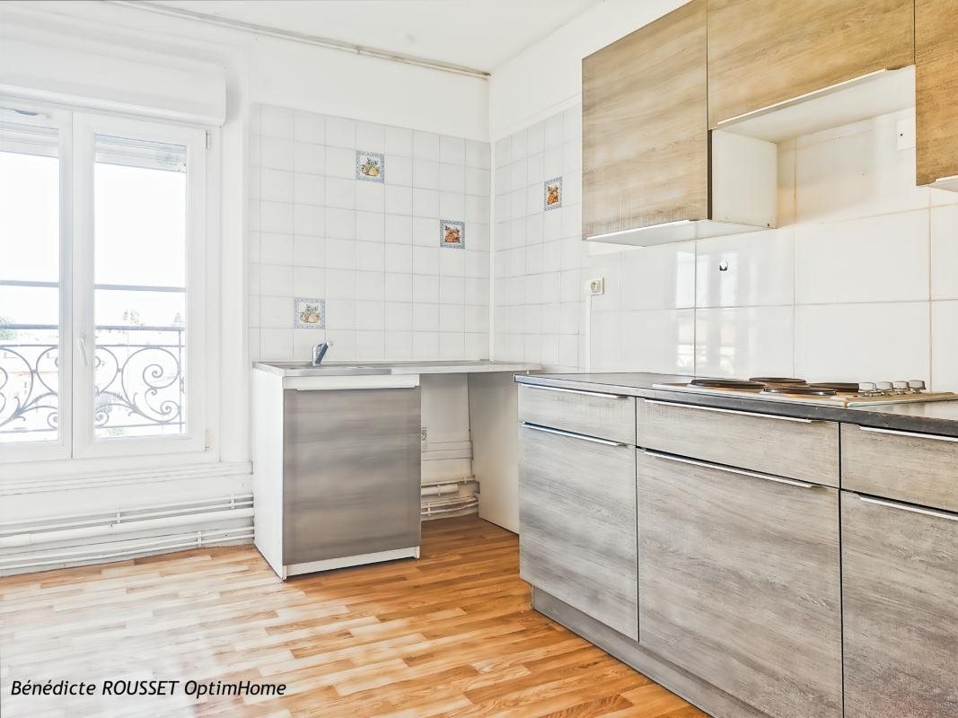 Appartement à vendre, 60m², Saint-Just-en-Chaussée