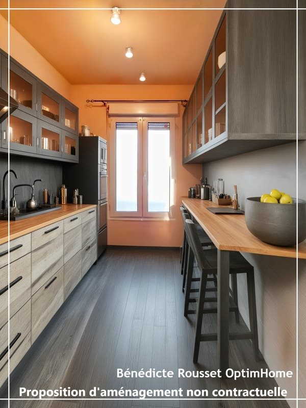 Appartement à vendre, 44m², Creil