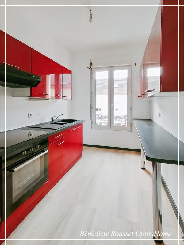 Appartement à vendre, 45m², Creil